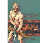 Golias - Tome 4 - La Mort dans l'âme - Jérôme Lereculey - Le Lombard Eds - cartonné - Bande dessinée