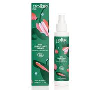 GOLIATE Gel Lubrifiant Intime Bio - Certifié COSMOS ORGANIC Base Eau Végan | 99 % naturel, 44 % bio, Ecocert, compatible préservatifs, sans parfum, fabriqué en France