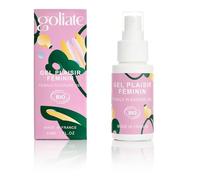 GOLIATE Gel Orgasmique Clitoridien BIO - Effet Chaud Froid - Vegan