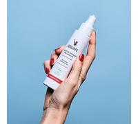 GOLIATE Huile De Massage relaxante Corps I Chanvre Bio I Huile Comestible, Ultra Hydratante - Fabriqué en France - 100mL