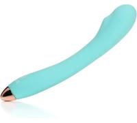 GOLIATE myPleasure et myPleasure PLUS Vibromasseurs Stimulateur Point G Rechargeable - Sextoy Silicone Discret Pour Femmes Et Couple Simple et Efficace : 8 vibrations (MyPleasure)