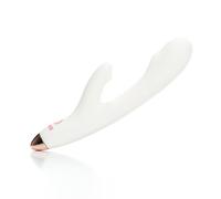 GOLIATE myPleasure et myPleasure PLUS Vibromasseurs Stimulateur Point G Rechargeable - Sextoy Silicone Discret Pour Femmes Et Couple Simple et Efficace : 8 vibrations (MyPleasurePLUS)