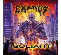 Exodus – Goliath – Vinyle LP