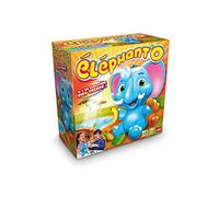 Goliath - 30780.006 - Jeu D'Action Et De Réflexe - Elephant'O