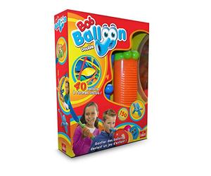 Goliath - 31393.006 - Jeu De Ballon - Bob Balloon - Double Set