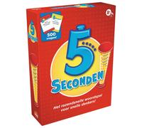 Goliath - 5 Seconden - Bordspel voor Kinderen en Volwassenen vanaf 8 Jaar - Antw