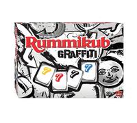 Goliath 50222 Rummikub Graffiti