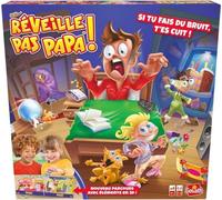 Goliath - 70582.006 Action de jeu et réflexe - Alerte No Dad, Réveille Pas Papa