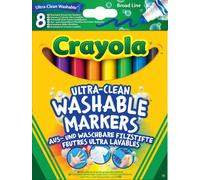 Goliath 8 Feutres À Colorier Ultra Lavables