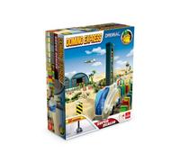 Jeu de construction - GOLIATH - Domino Express Super Dealer - Pirate - Enfant - Mixte - A partir de 6 ans