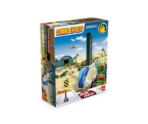 Goliath - 80841.006 - Jeu de Construction - Domino Express Original - Super Dealer