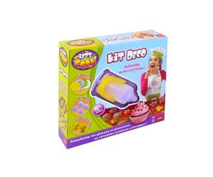 Goliath - 82260.006 - Jeu D'Imitation - Cuisine - Kit Déco Let's Cook