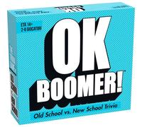 Goliath Jeux – Jeu de société – Ok Boomer! 921652.006 – Jeu de cartes – Comparaison