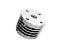 Goliath Air/Water V2 Hotend entièrement en métal, Compatible avec l'imprimante 3D Vzbot Voron HevORT, remplacement for Dragon Crazy Hotend(SET8)