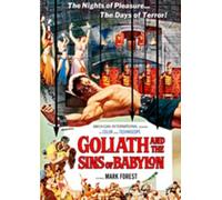 Goliath And The Sins Of Babylon [Dvd]