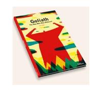 Goliath (anglais) The Boy Who Was Different - Ximo Abadia - Gestalten Dgv - relié - Méthode de langue