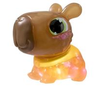 Goliath Animagic Let's Go Capybara Peluche interactive