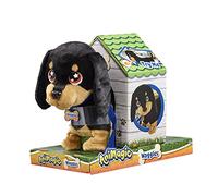 Goliath - Animagic, Waggles en balade - chien peluche interactive pour enfant - à partir de 3 ans