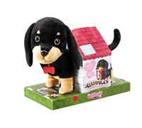 Goliath - Animagic - Waggles en balade - Peluche à fonction - à partir de 3 ans
