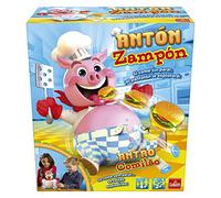 Goliath Bv Antón Zapón Board Game Multicolore 4-7 Years
