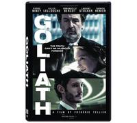 Goliath Avec Jacques Perrin, Laurent Stocker, Marie Gillain - Dvd