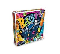 Bellz - Jeu de Société pour Enfants Dès 6 Ans - Jeu d'Action et Rapidité - Récupère Tous les Grelots - Housse de Transport devient le Plateau du Jeu - A jouer en Famille - 2 à 4 Joueurs - 15 min