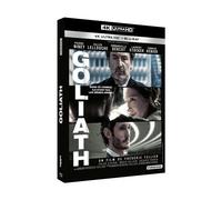 Goliath – 4K Ultra HD + Blu-ray – Studiocanal