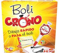 Goliath Boli Crono, à partir de 8 Ans- Jeu de société - Jeu de Dessin - Version Espagnol