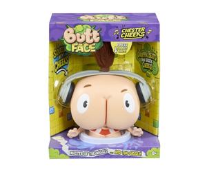 Goliath - Butt Face Chester Cheeks - Figurine Prout Interactive & Dansante