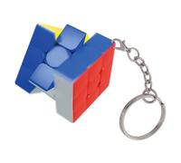 Goliath Bv Nexcube 3x3 Puzzle Porte-clés Transparent Transparent One Size