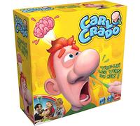 Goliath - Carlo Crado - Jeux d'enfants - à partir de 4 ans- Jeu de société - Jeu de adresse