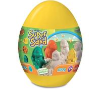 Goliath - CDU Œuf Super Sand - Sable à modeler - Poule, Lapin ou Mouton