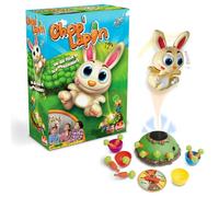 Goliath Jeu d'adresse Chop'Lapin – Dès 4 ans, 2-5 joueurs, Version française