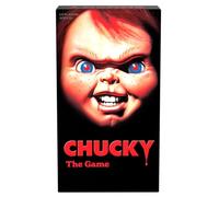 Goliath Jeux – Jeu de société Chucky électronique – Horreur – 14+ – 1-5 j. – 15 min – coop – Anglais