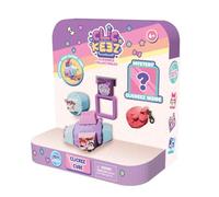Goliath - CLICKEEZ Deluxe Keychain - 7 Surprises à Cliquer & 1 Dragonne - Touches Clavier Sensorielles - 70 Personnages Kawaii à Collectionner - Jouet ASMR Fidget Anti-Stress - Idée Cadeau dès 6 Ans