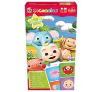 Goliath Cocomelon Jumbo Dominoes. Juego educativo Para niños y niñas. Dominó Juego de mesa Infantil.