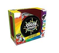 Goliath - Color Smash - Jeu d'ambiance - à partir de 6 ans- Jeu de société - Jeu de rapidité