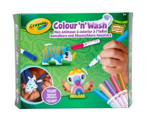 Goliath Color'n'wash - Coffret Safari