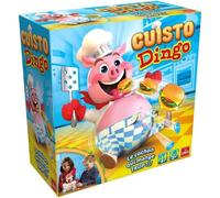 Goliath Jeux – Jeu de société Cuisto Dingo – Dès 4 ans – 2-4 joueurs – Français