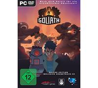 Goliath Deluxe Edition. Für Windows Vista/7/8/10
