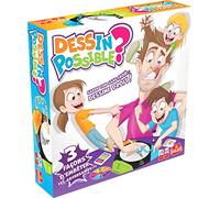 Goliath. Dessin Possible ? Jeu d’Ambiance. Jeu de Société. 3 Façons de Jouer. A Partir de 7 Ans. 3 Joueurs et Plus.