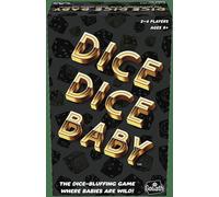 Goliath Dice Dice Baby Marchandise Taille unique Unisex