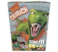 Goliath Jeux – Jeu de société Dino Crunch ML – Multicolore (Jaune, Rouge, Vert)