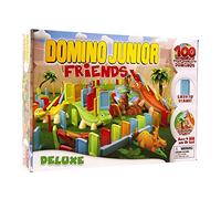 Goliath - Domino Express Junior Friends - Jeu de construction - 81018.004