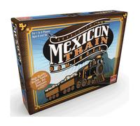 Goliath Dominos du train mexicain Multicolore