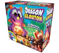 Goliath Dragon Glouton
