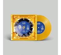 Goliath - Édition Limitée Vinyle 45 Tours 7" De Couleur Jaune - Vinyle 45t Single
