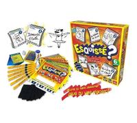 Goliath Jeux – Jeu d'ambiance Esquissé 6 joueurs – 6 carnets, dès 8 ans