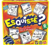 EsquissÃ© - 6 joueurs