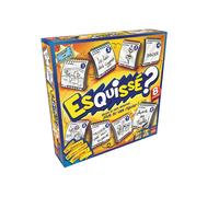 Esquissé - 8 joueurs